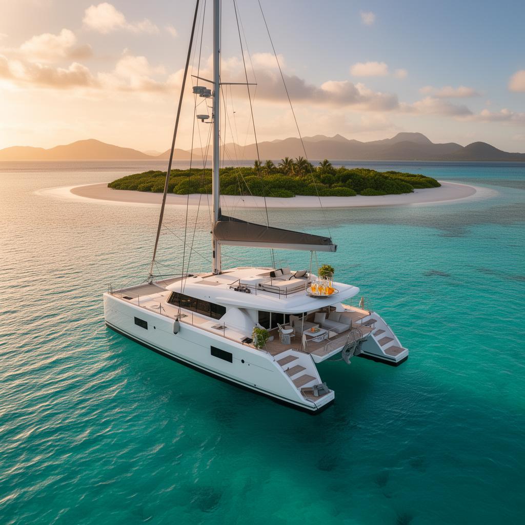 Nosy Be Catamaran Privé — Nosy Be